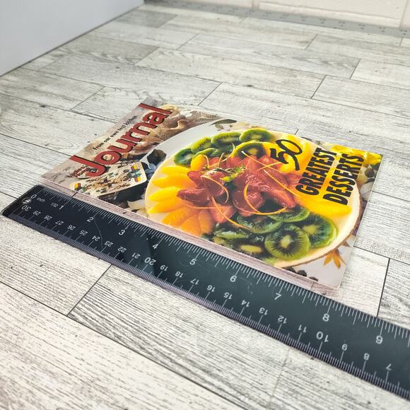 Ladies Home Journal 50 Greatest Desserts Cookbook Booklet Recipes - Picture 8 of 10